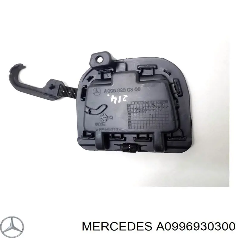  A0996930300 Mercedes