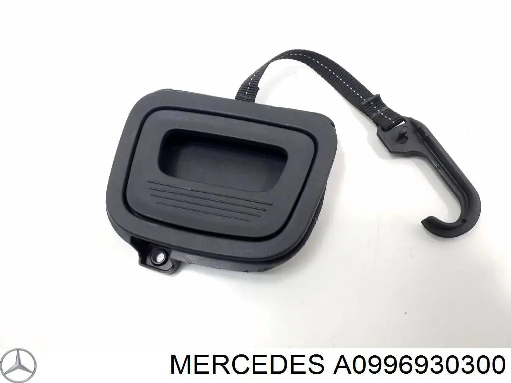 Ручка ляди, зовнішня Mercedes A0996930300 ціна, від 21.00 USD