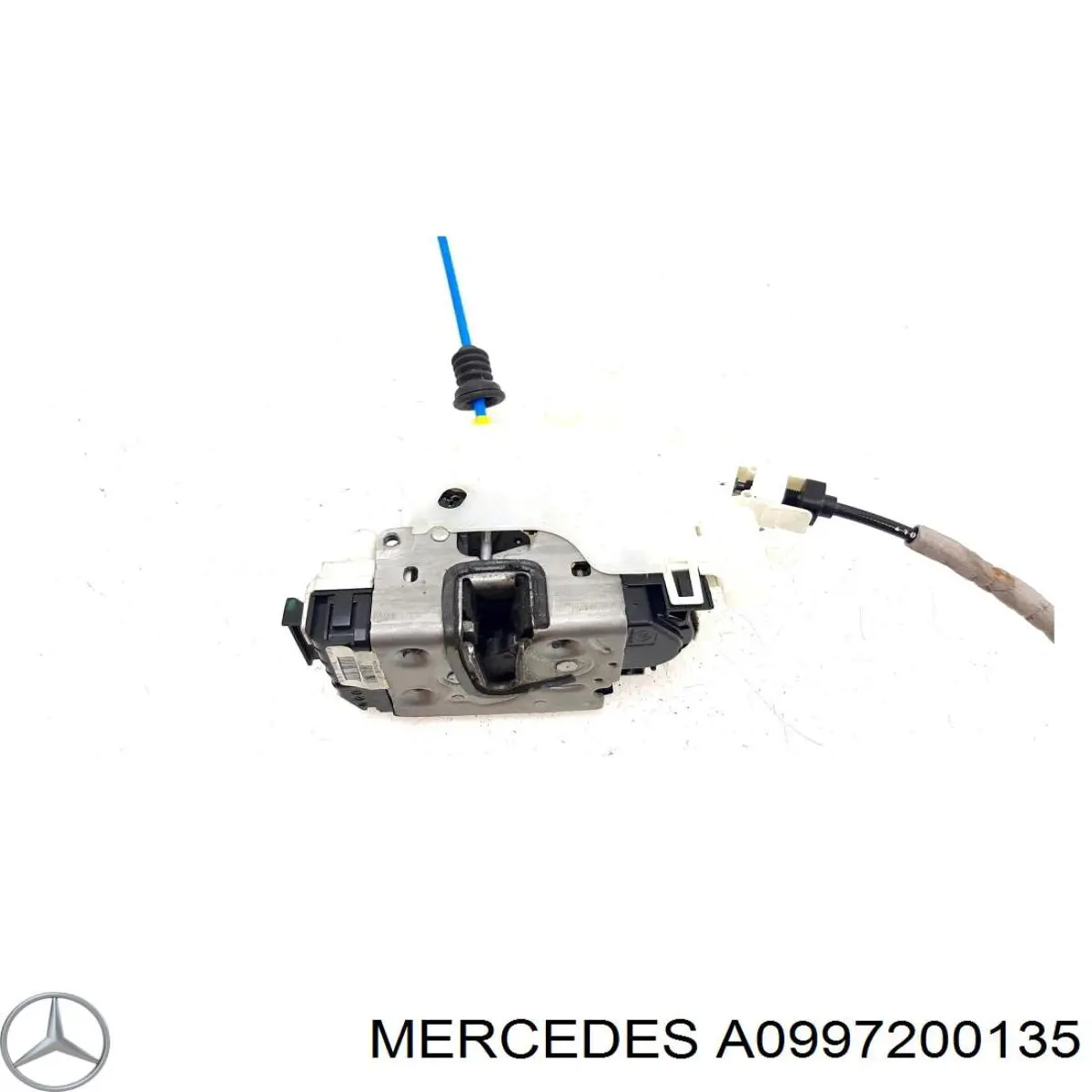 Купити A0997200135 Mercedes Замок передньої лівої двері