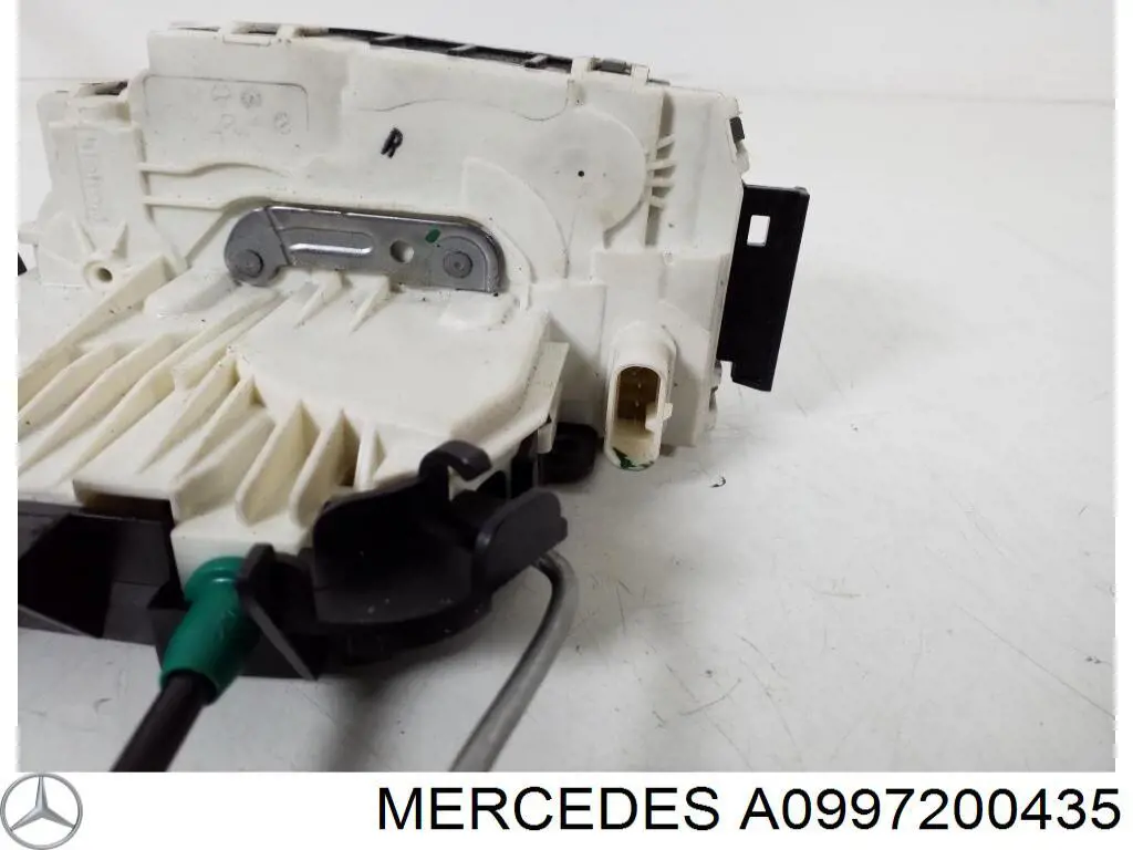 Замок передніх пасажирських дверей Autotechteile 1007269 ціна, від 53.83 USD