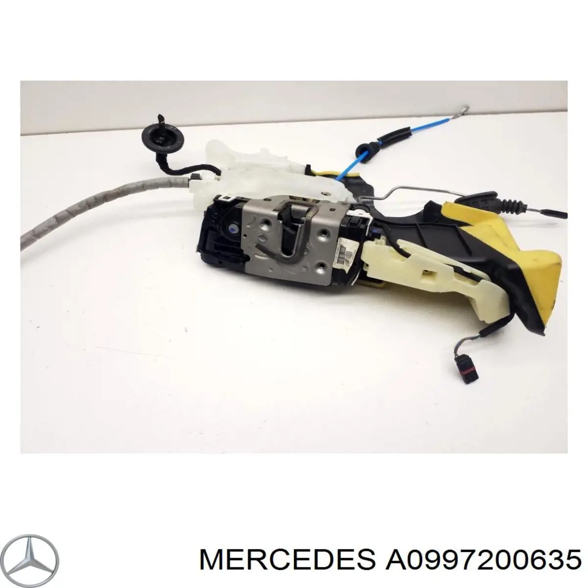  A0997200635 Mercedes