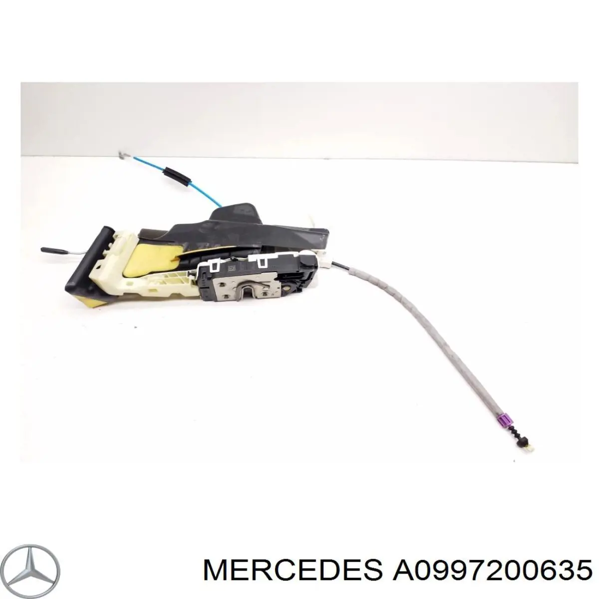 A0997200635 Mercedes 