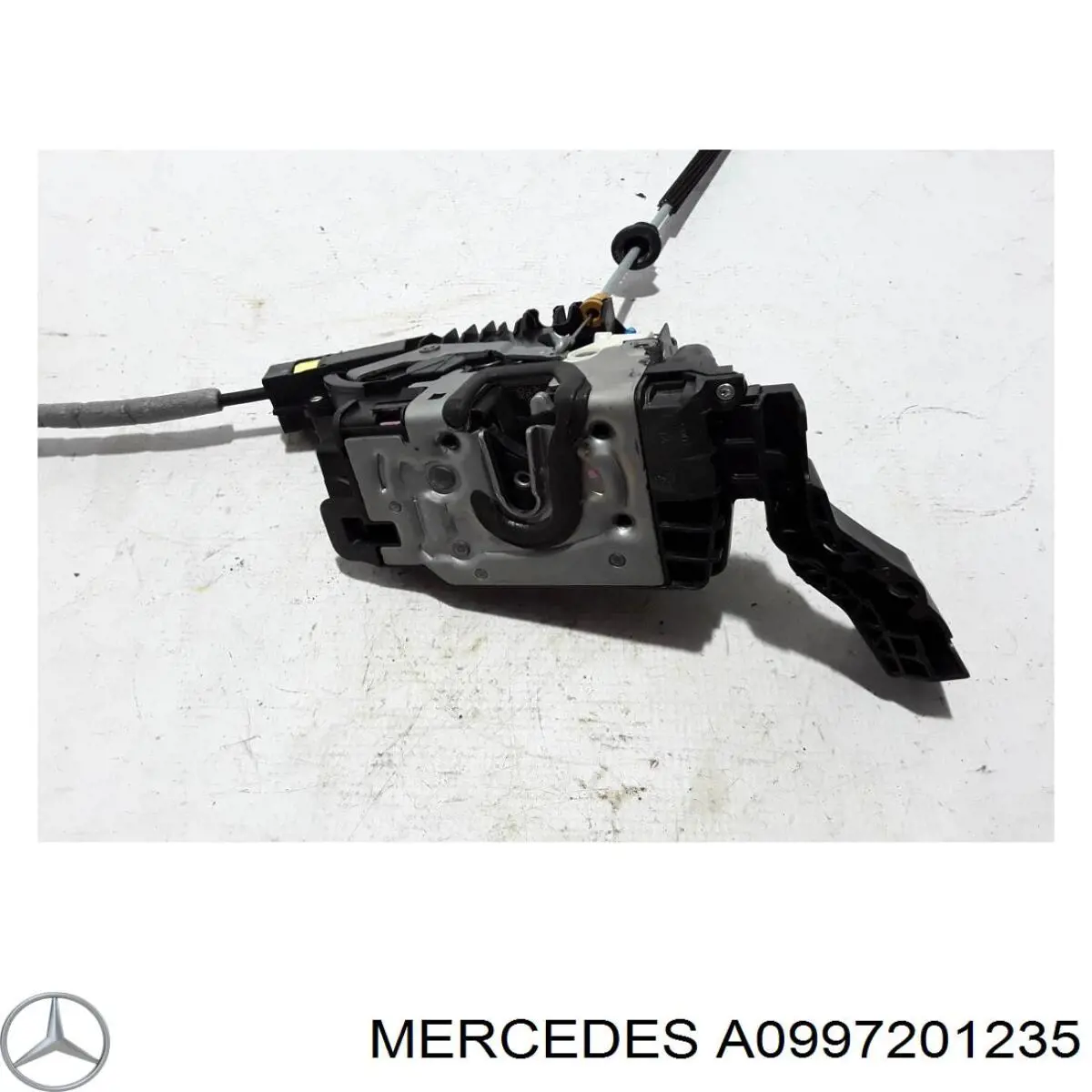  A0997201235 Mercedes