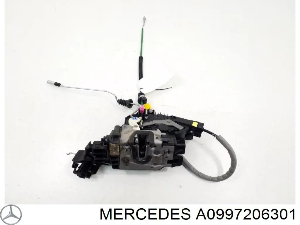  A0997206301 Mercedes