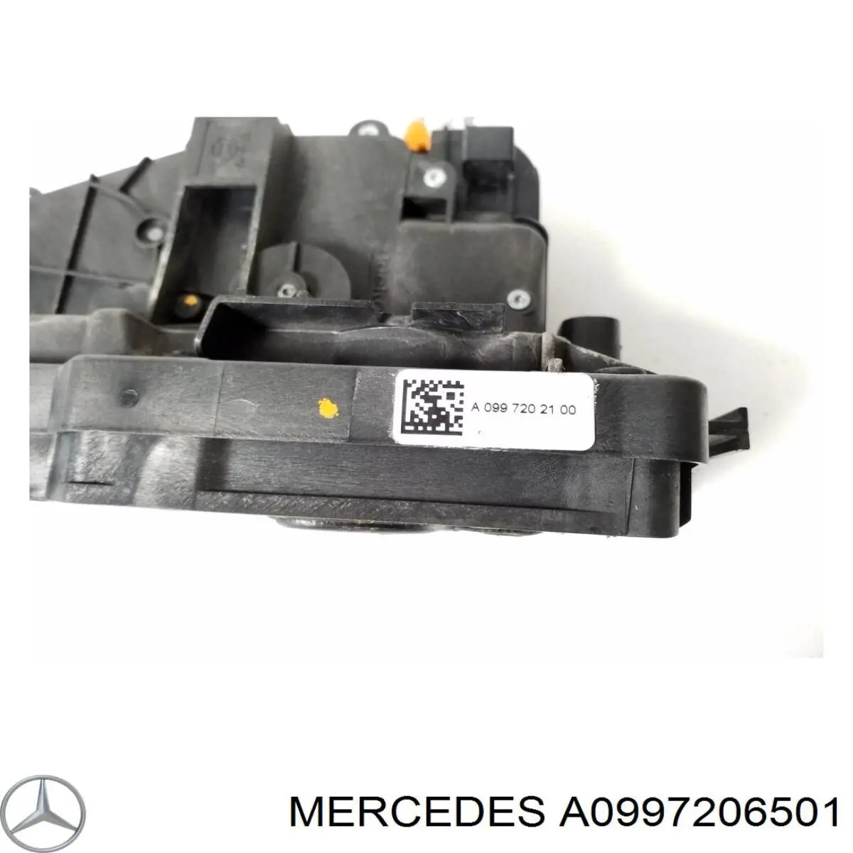 Купити A0997206501 Mercedes Замок задньої двері, лівої