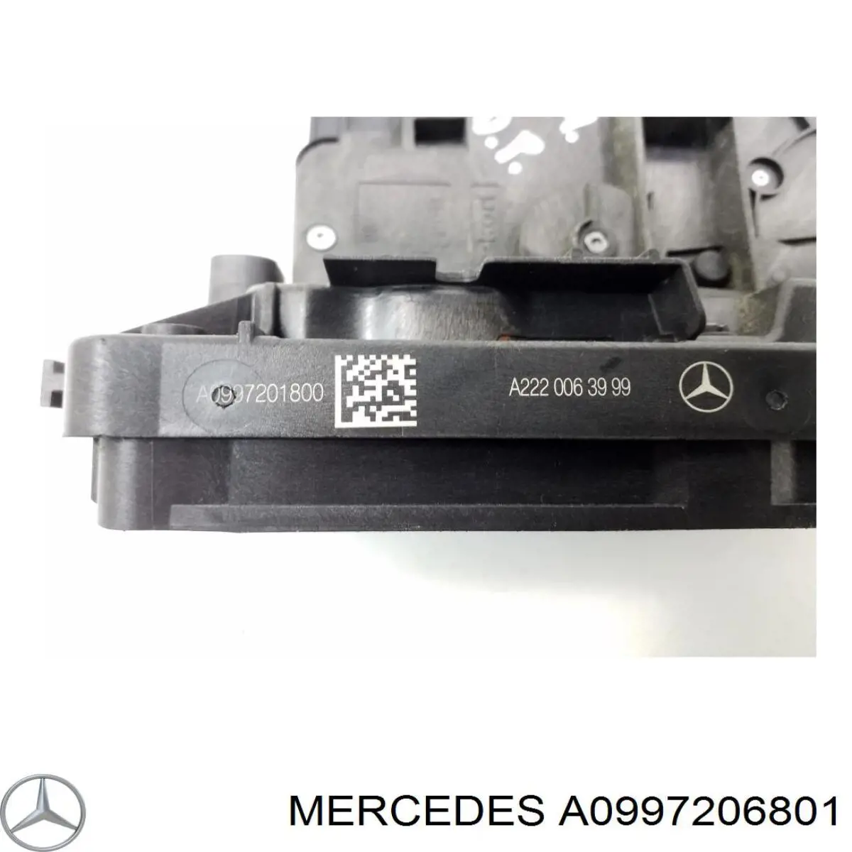 Замок передніх пасажирських дверей Mercedes A0997206801 ціна, від 30.44 USD
