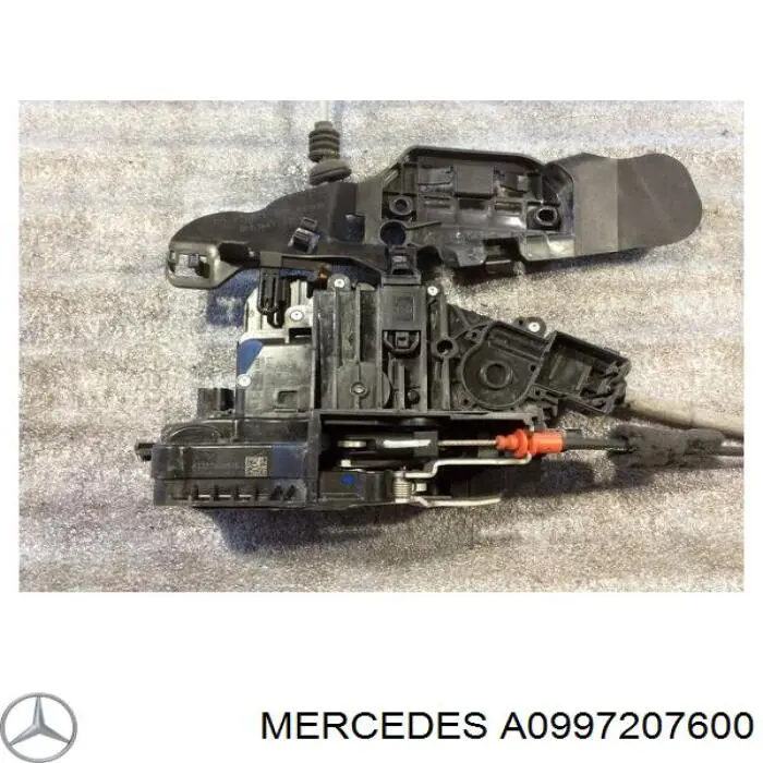  Mercedes A0997207600 ціна, від 106.42 USD