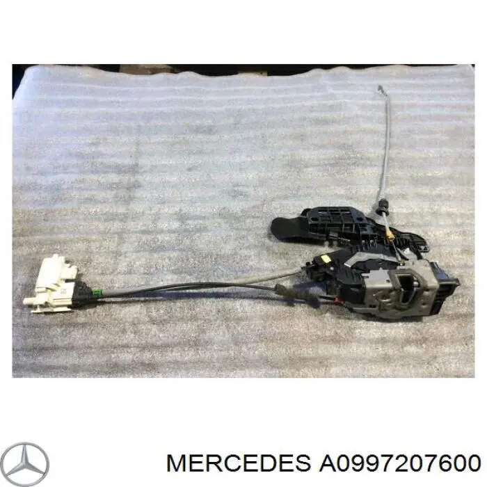 A0997207600 Mercedes 