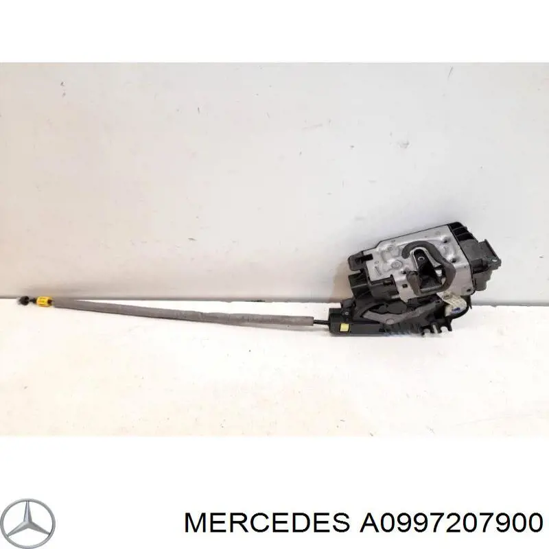 Замок задньої двері, лівої Mercedes A0997207501 ціна, від 59.99 USD