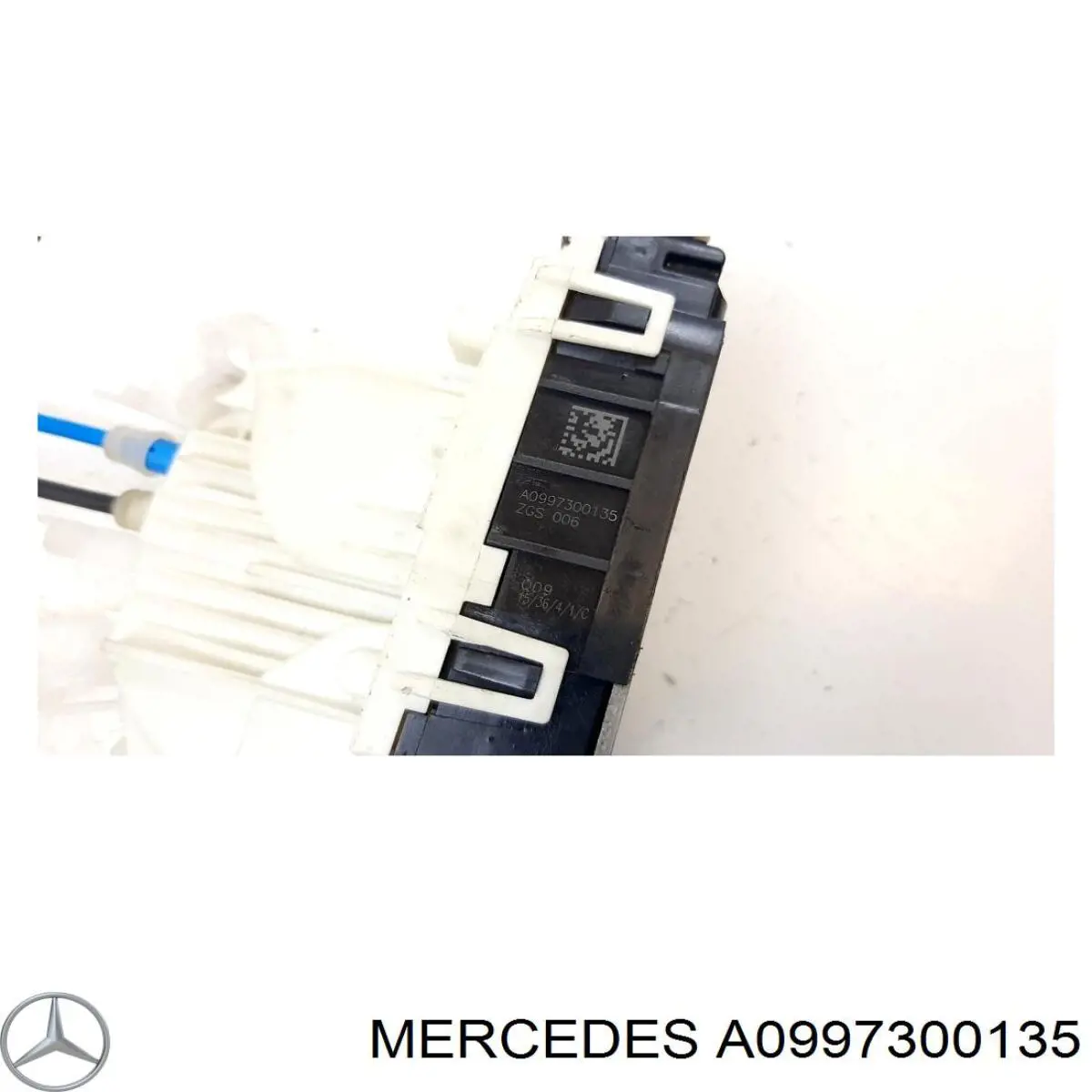 Замок задньої двері, лівої Mercedes A0997300135 ціна, від 19.00 USD