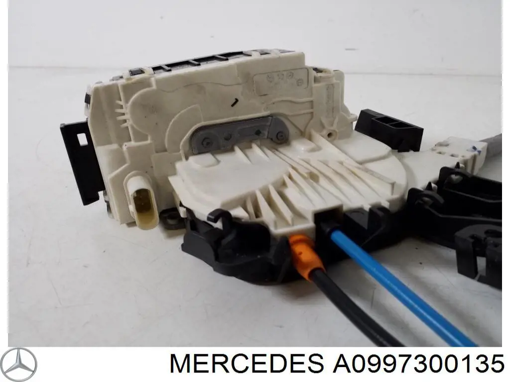 Купити A0997300135 Mercedes Замок задньої двері, лівої