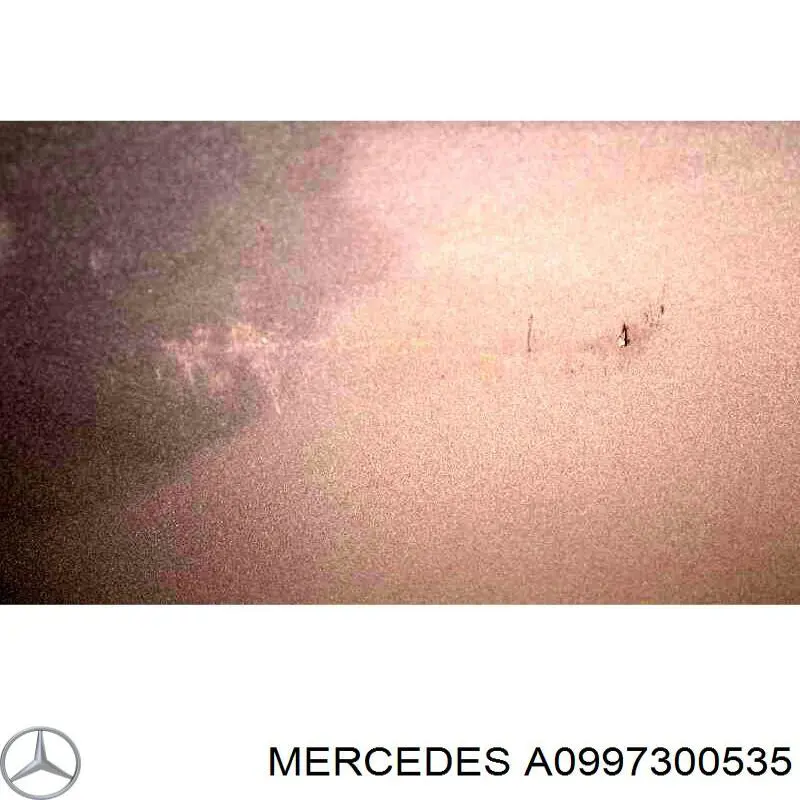 A0997300535 Mercedes 