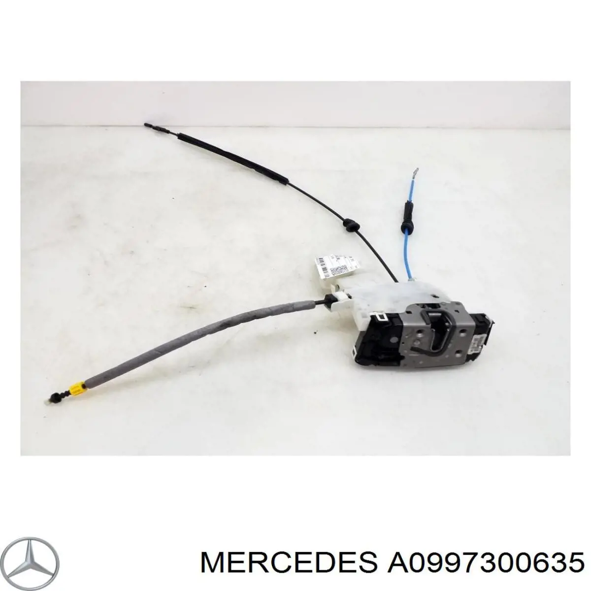 A0997300635 Mercedes 