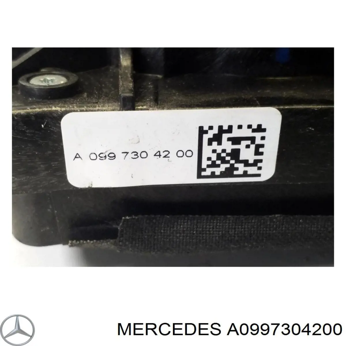 Замок задньої дверї, правої Mercedes A0997304200 ціна, від 38.01 USD