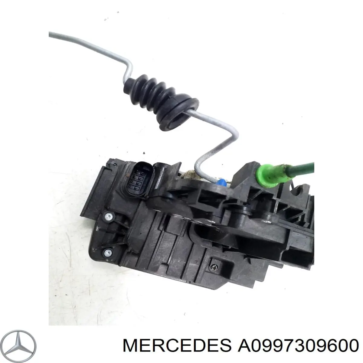 A0997309600 Mercedes Замок задніх дверей, правих