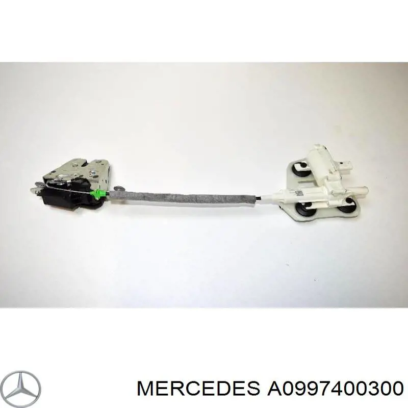 Замок багажника A0997400300 Mercedes