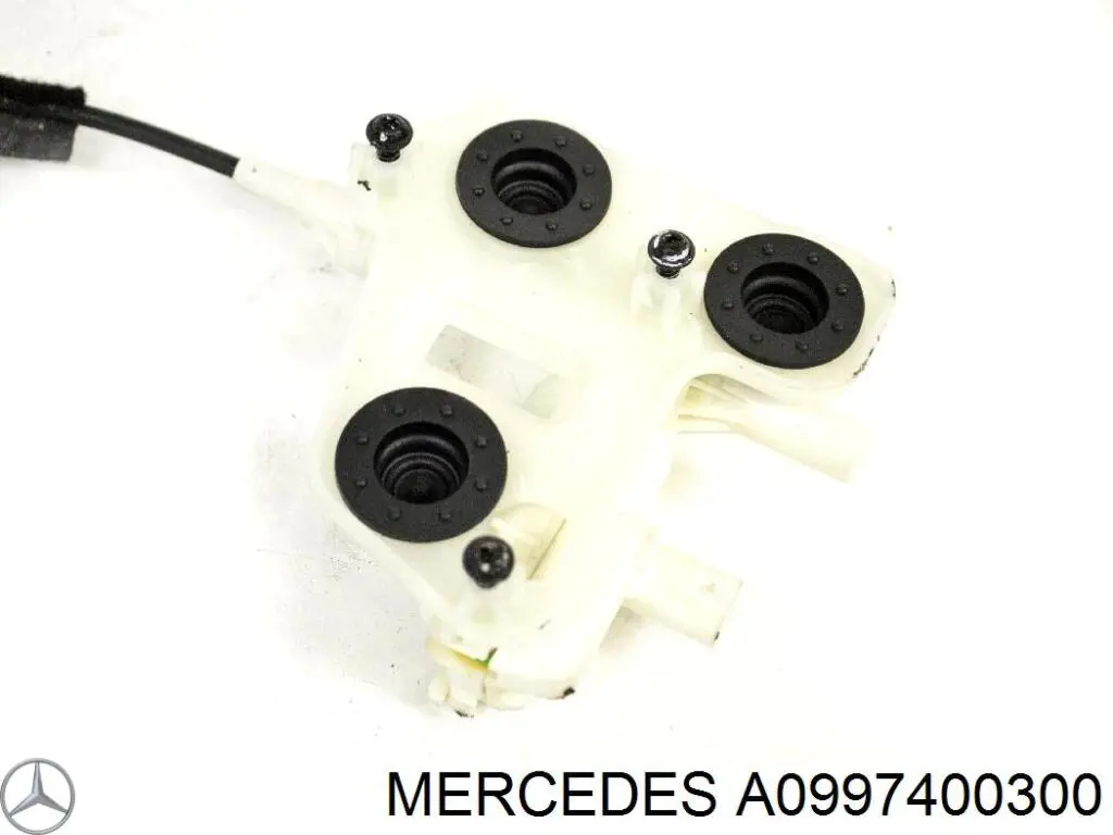 Замок дверей багажника Mercedes A0997400300 ціна, від 63.34 USD