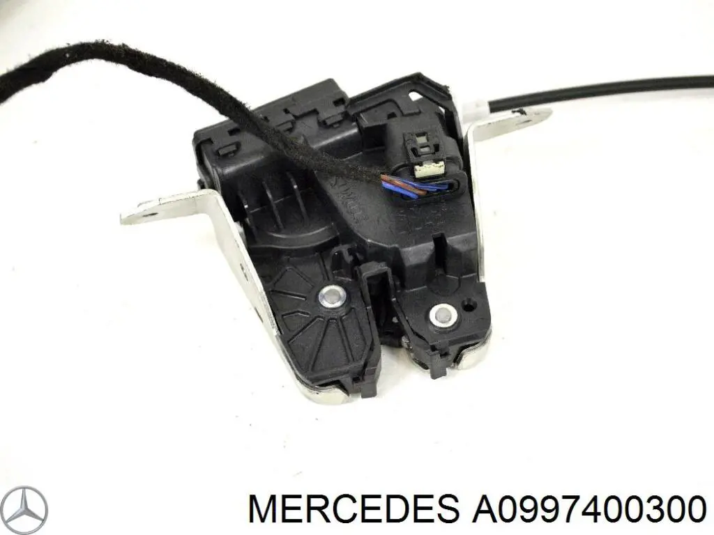 Купити A0997400300 Mercedes Замок 3/5-х дверей, задній