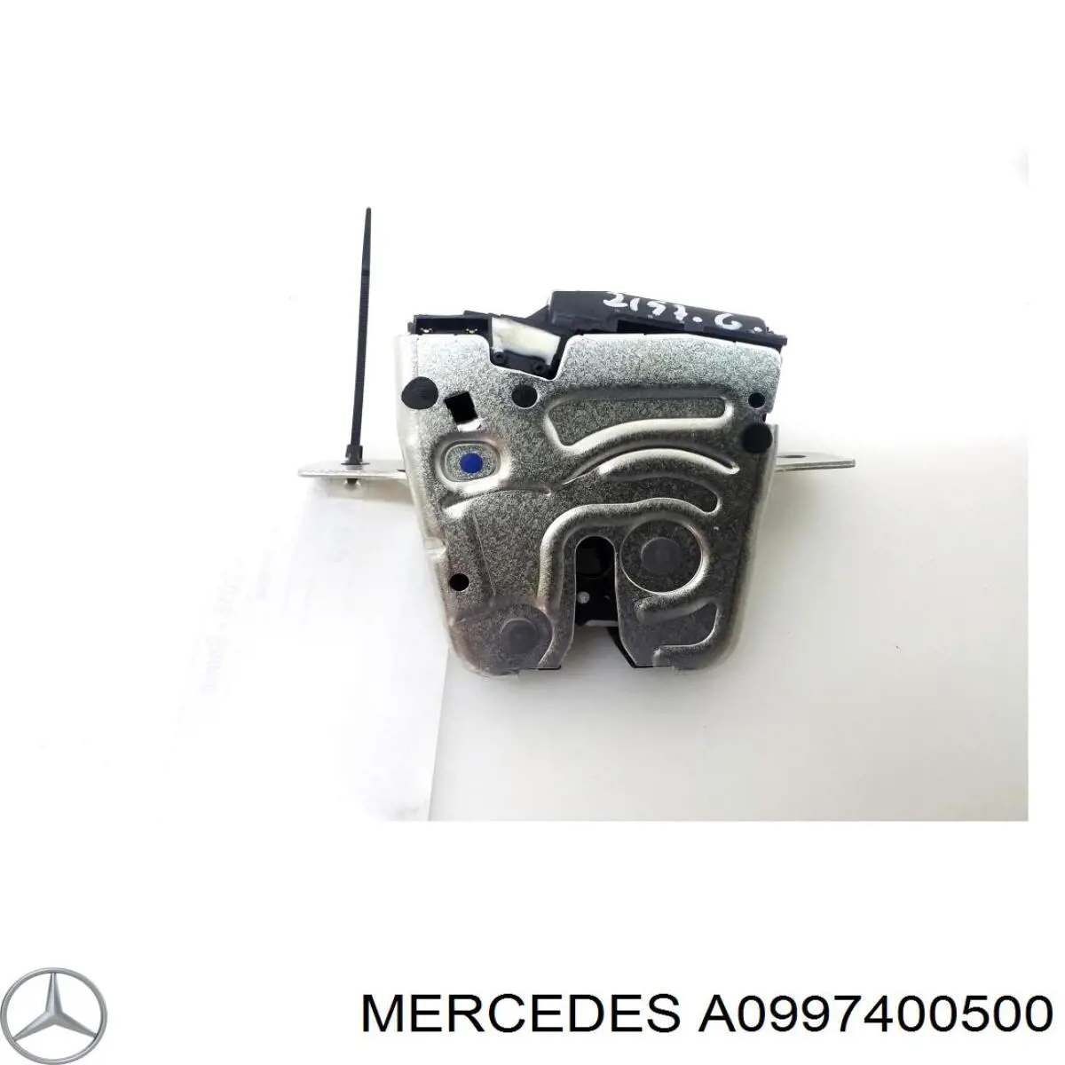  A0997400500 Mercedes