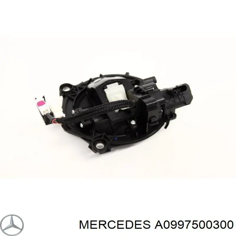Купити A0997500300 Mercedes Ручка третіх дверей, зовнішня