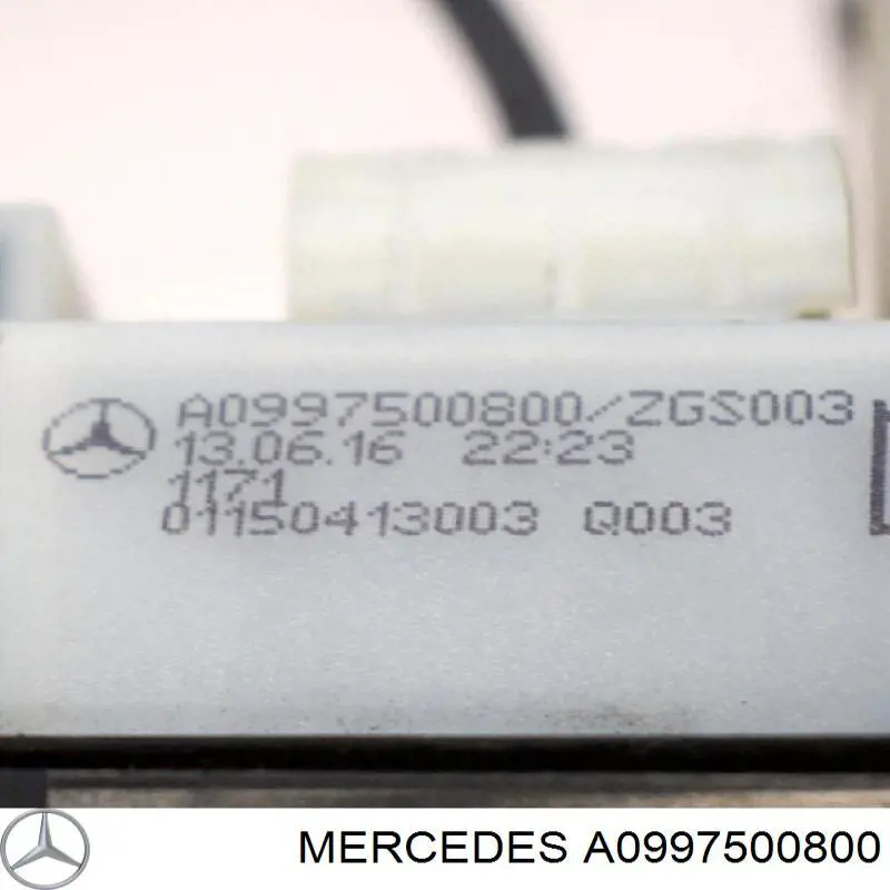 Купити A0997500800 Mercedes 