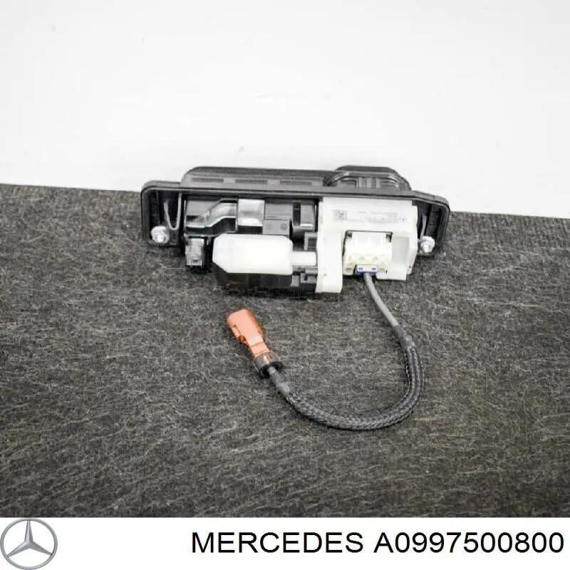 A0997500800 Mercedes 