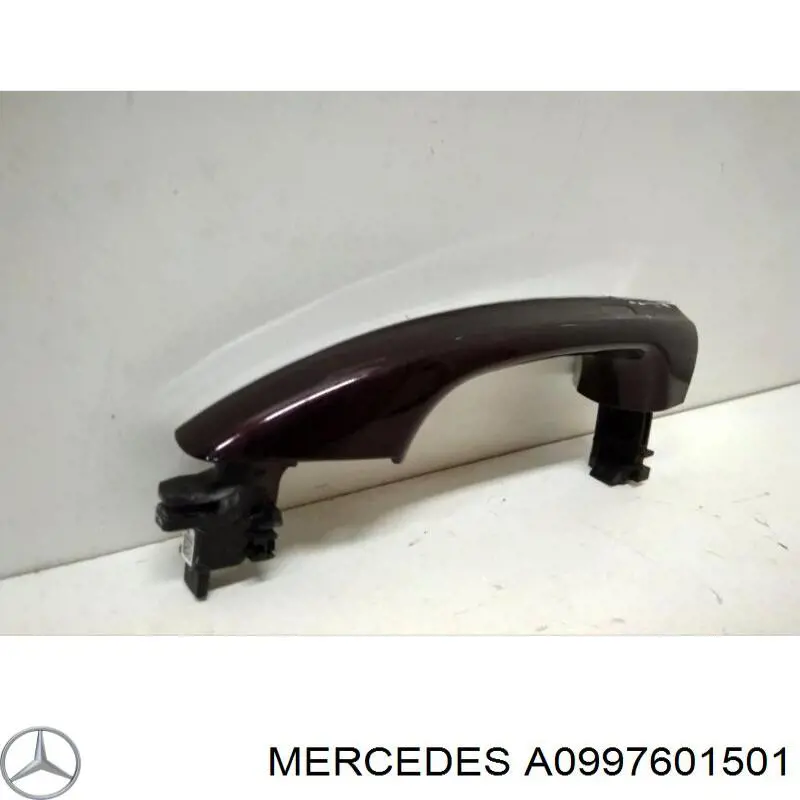  Mercedes A0997601501 ціна, від 59.52 USD