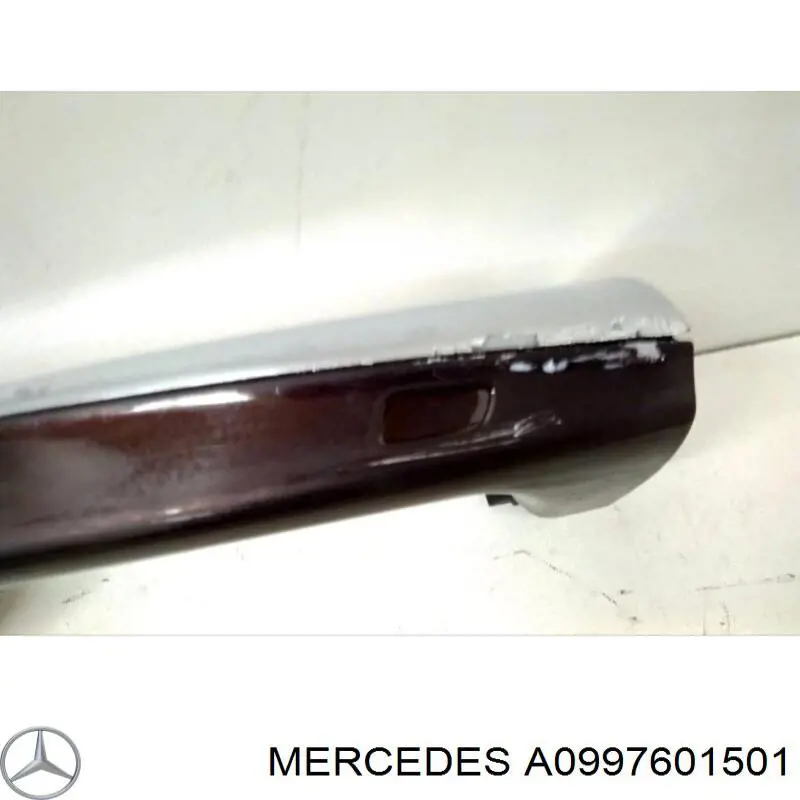 A0997601501 Mercedes 