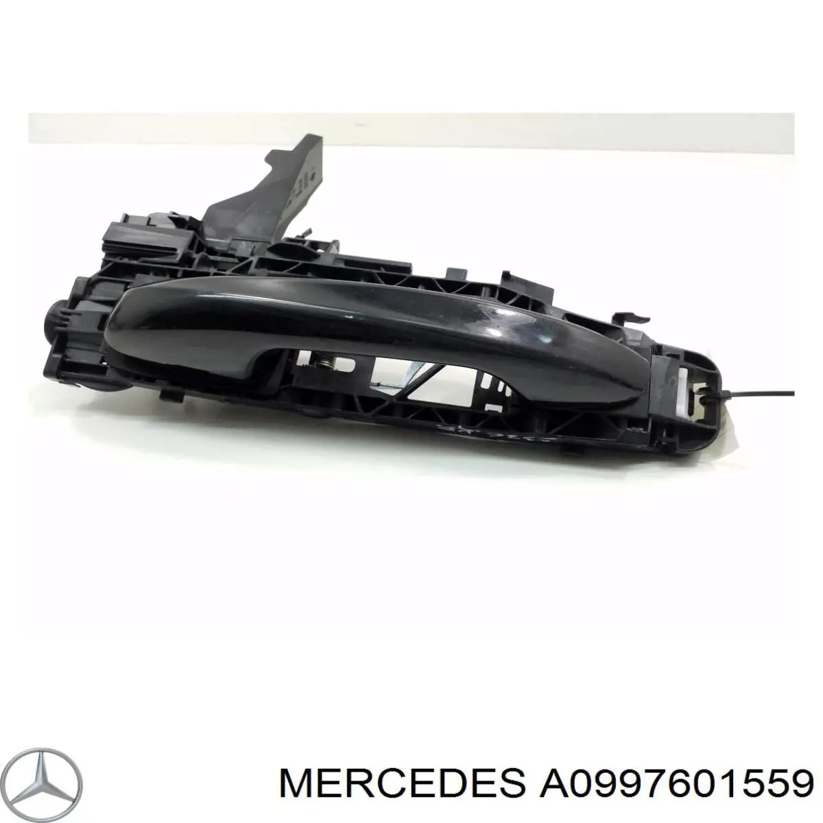 Купити A0997601559 Mercedes Ручка задньої двері зовнішня ліва