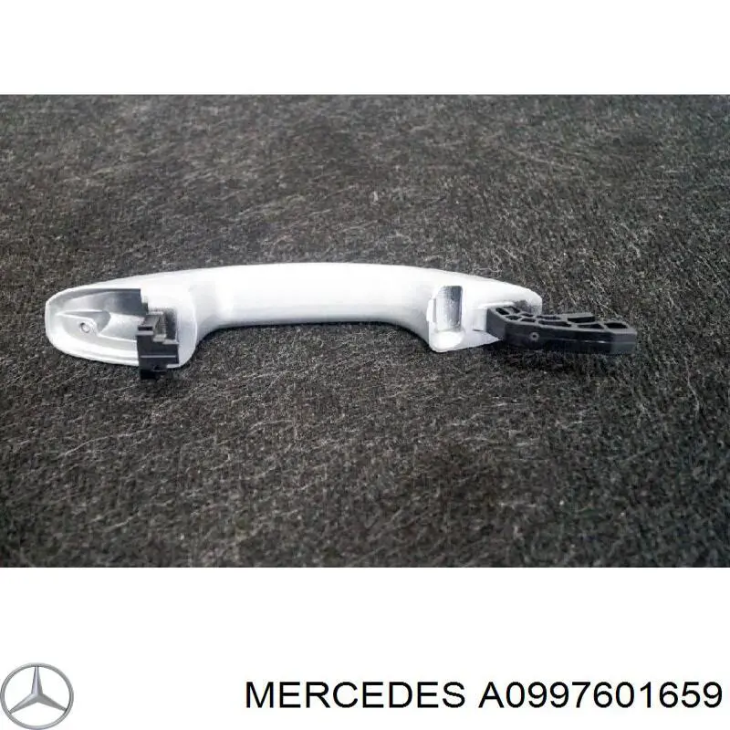 Купити A0997601659 Mercedes Ручка передньої двері зовнішня права