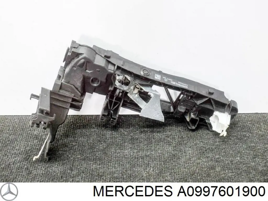Купити A0997601900 Mercedes Тримач зовнішньої ручки дверей, передньої лівої