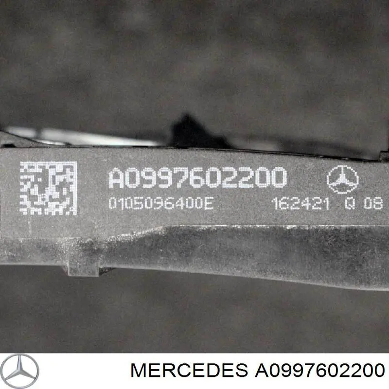 Тримач зовнішньої ручки дверей, задніх правих Mercedes A0997602200 ціна, від 7.03 USD