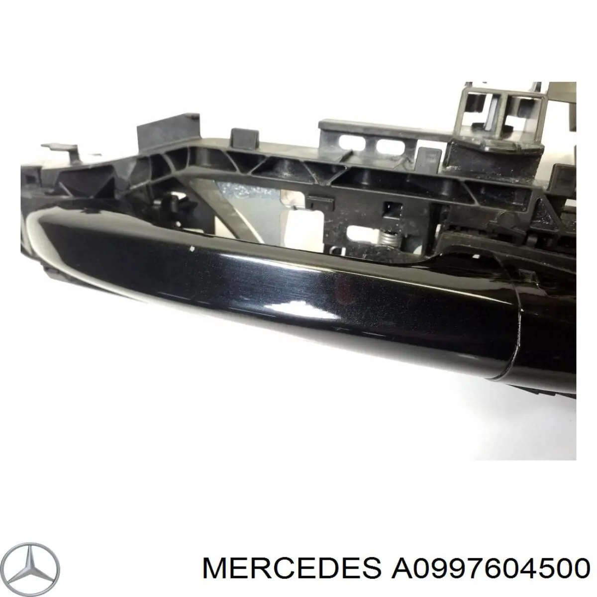 A0997604500 Mercedes Тримач зовнішньої ручки дверей, передньої правої