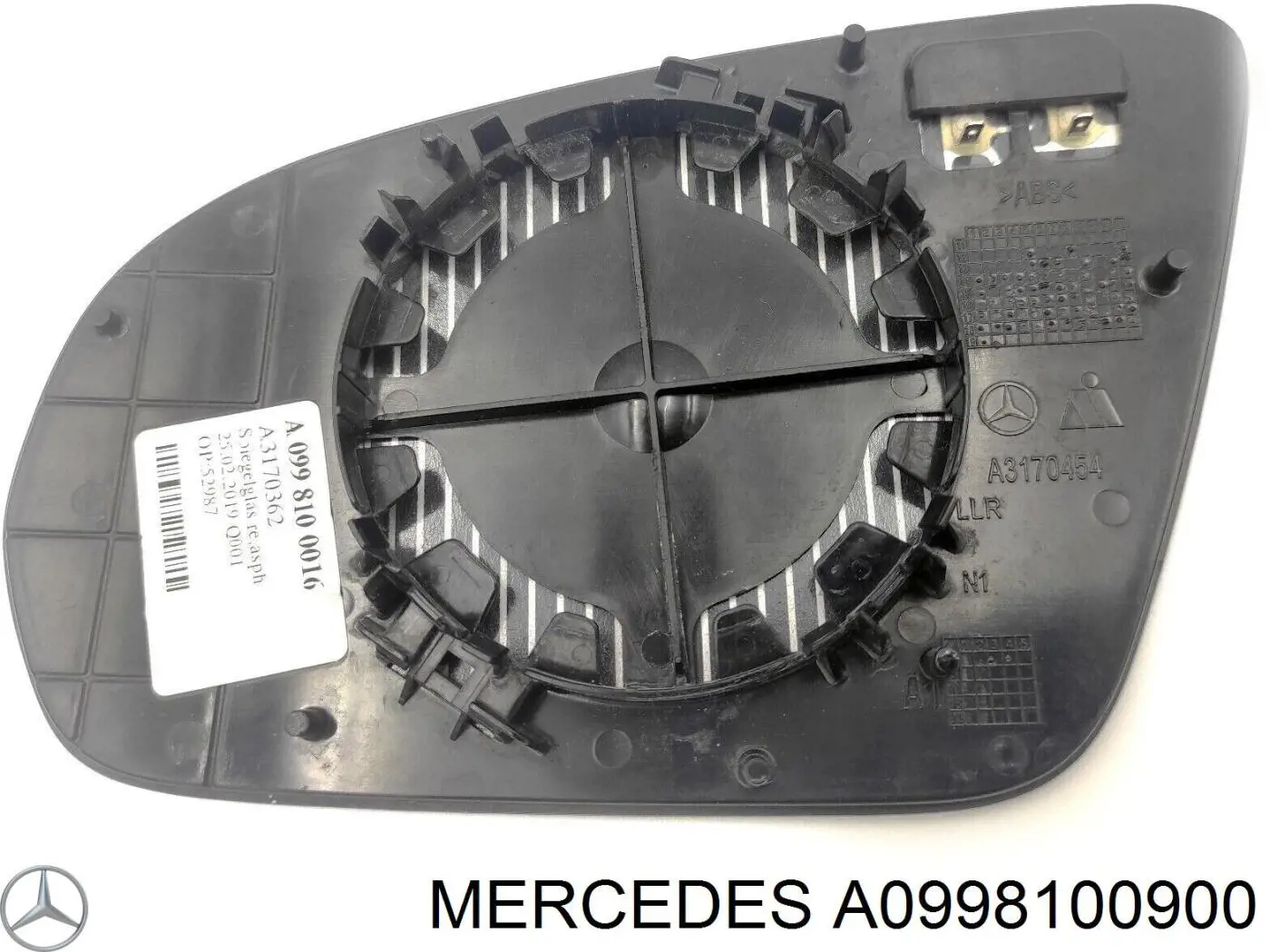 Купити A0998100900 Mercedes 