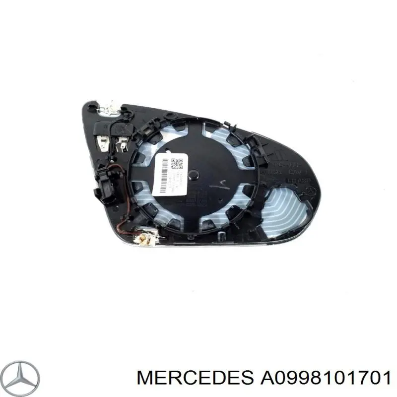  A0998101701 Mercedes