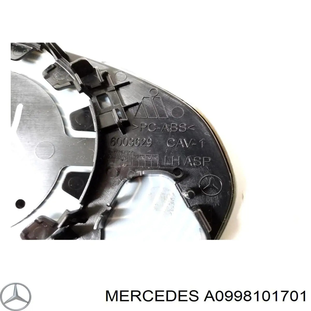 Купити A0998101701 Mercedes 