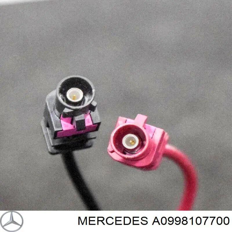 A0998107700 Mercedes 