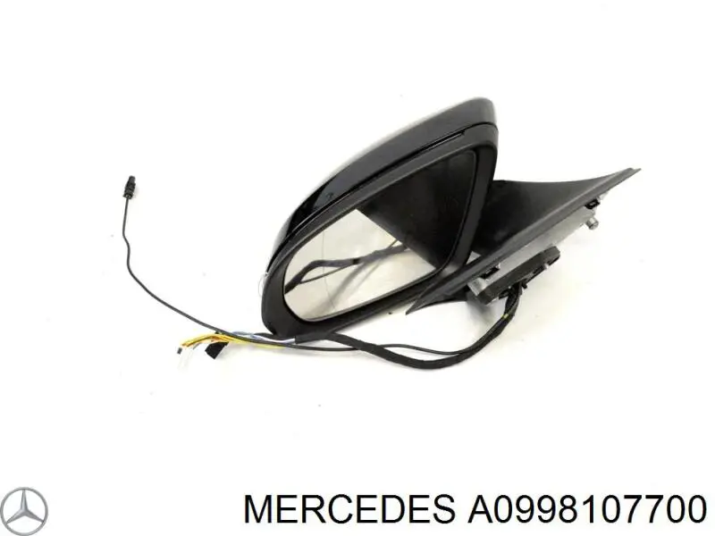  Mercedes A0998107700 ціна, від 17.74 USD