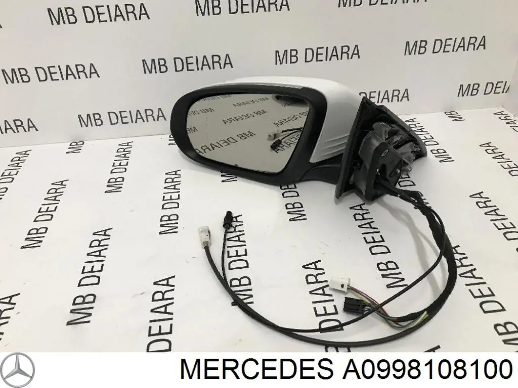 A0998108100 Mercedes 