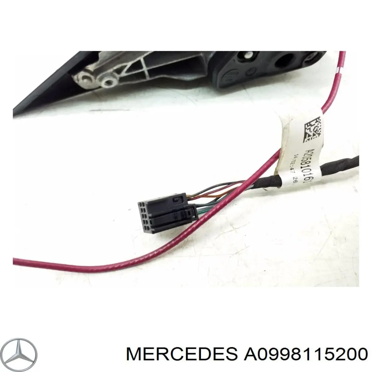 A0998115200 Mercedes 