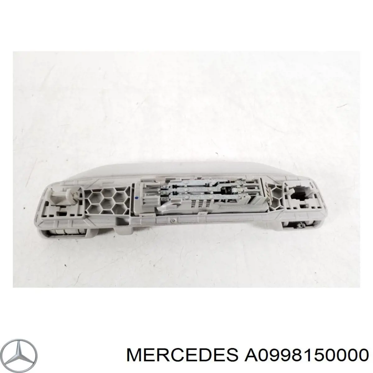 Поручні (тримачі) і гачок для одягу Mercedes A0998150000 ціна, від 8.87 USD