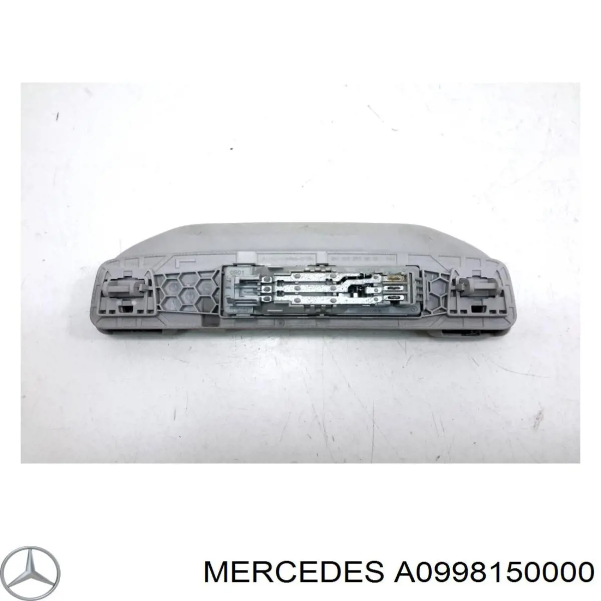 Купити A0998150000 Mercedes Ручка салону, дахи