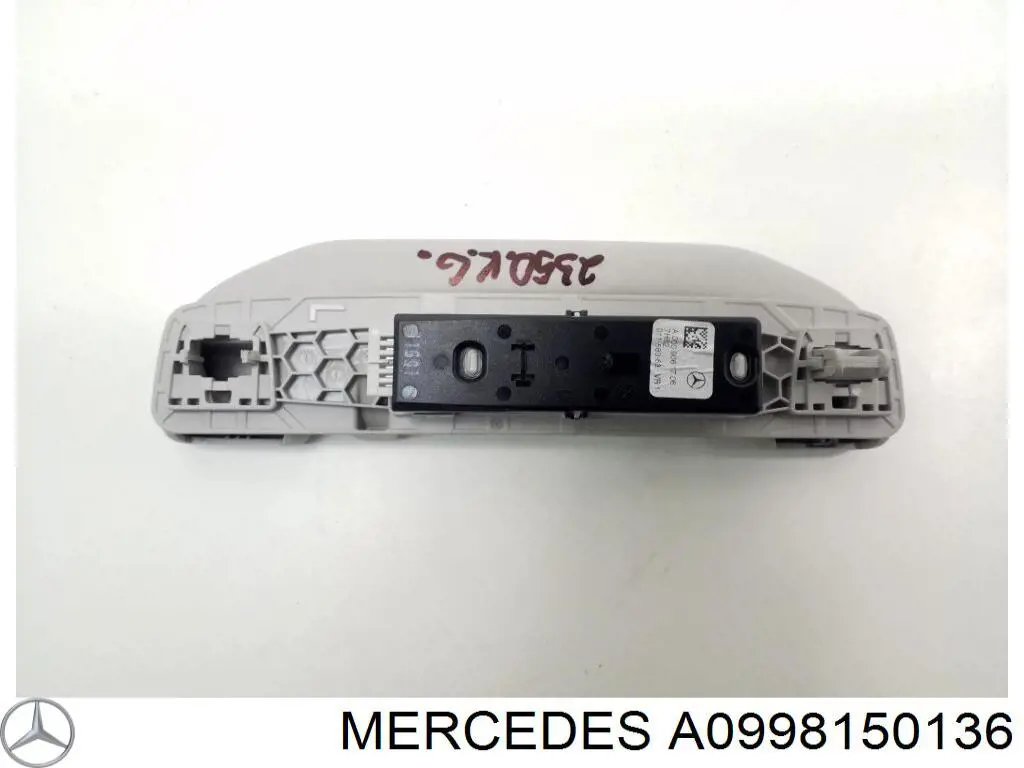 Купити A0998150136 Mercedes 