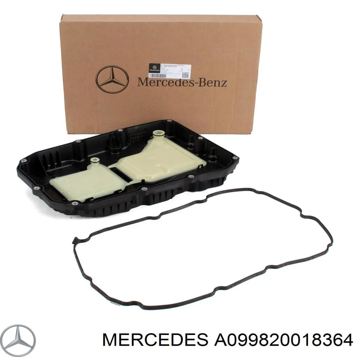 Купити A099820018364 Mercedes Ліхтар підсвічування ручки дверей передніх