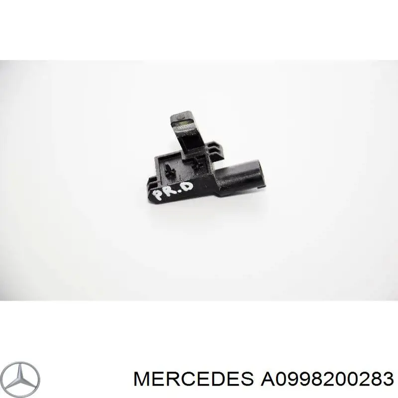 Ліхтар підсвічування ручки дверей передніх на Mercedes GLC (X253)