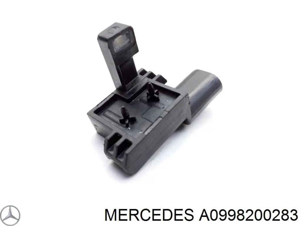 Купити A0998200283 Mercedes Ліхтар підсвічування ручки дверей передніх
