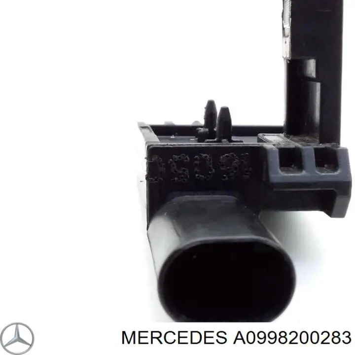 Ліхтар підсвічування ручки дверей передніх Mercedes A0998200283 ціна, від 43.16 USD