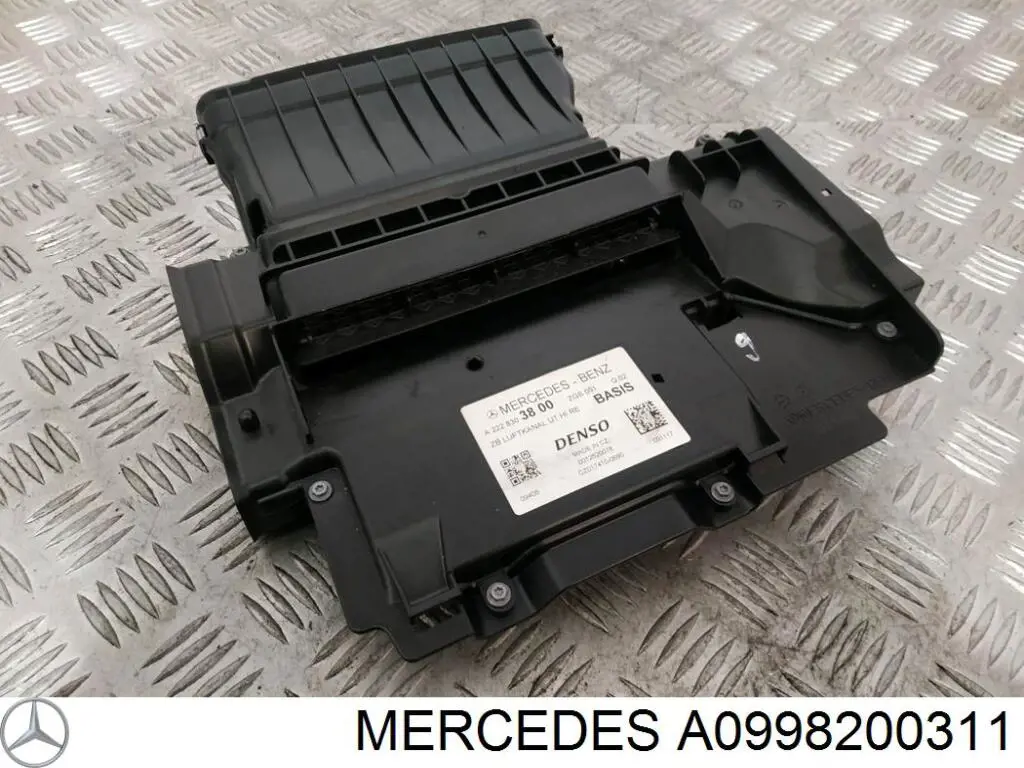  Mercedes A0998200311
