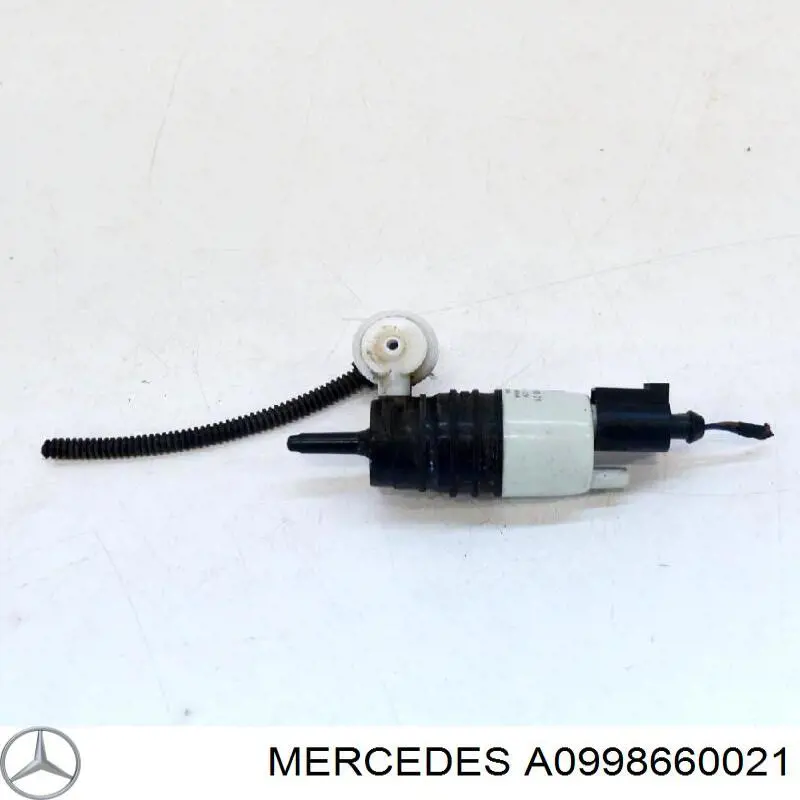 Насос-двигун омивача скла, перед/зад TQ17129 Tqparts