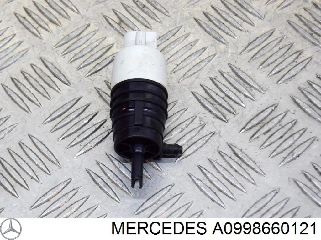 Моторчик омивача A0998660121 Mercedes